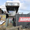 Efter syv år på Institut for (X) er Albert Helmig klar til at tage det bedste med derfra og bygge det ind i Village Volume, der skal være en containerby med plads til at udvikle ny musik og nye talenter. Foto: Tahmasbi