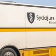 Den gamle bogbus i Syddjurs var gammel og ved at være udtjent. I stedet for at udskifte den blev det besluttet at etablere flere nye bogstationer rundt om i kommunens landsbyer. Foto: Syddjurs Kommune