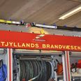 250 medarbejdere har svaret på spørgeskemaet, og flertallet retter kritik mod den siddende ledelse i Østjyllands Brandvæsen. Arkivfoto
