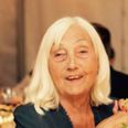Eva Utzon blev 86 år gammel. Privatfoto