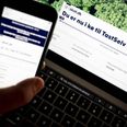 I 2024 var der flere en to millioner logins hen over weekenden. Foto: Mads Claus Rasmussen/Ritzau Scanpix.