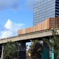 Det gamle industrikvarter i Sydhavnen danner rammerne om festivalen over to dage, som arrangørerne håber, bliver en fast tilbagevendende tradition. Pressefoto