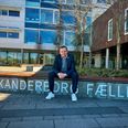 Borgmester Frands Fischer (S) kalder økonomiaftalen for historisk fin, men understreger, at Skanderborg Kommune stadig står foran svære budgetforhandlinger. Foto: Grethe Bo Madsen