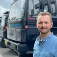 Christian Lykke har fået succes med sin onlineportal for studenterkørsel. Pressefoto