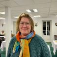 Rikke Harboe, formand for Favrskov Lærerforening. Arkivfoto