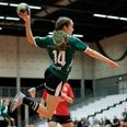 Josefine Thorsted er en af flere spillere, der stopper i Skanderborg Håndbold. Arkivfoto: Ole Nielsen