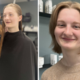 Før - og efter. Foto: Privat