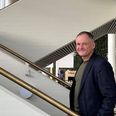 Da Jan Christensen blev foreslået jobbet som direktør i Musikhuset ville han overhovedet ikke have det, fordi han var slidt efter fem år i rampelyset som direktør for AGF. Men han skiftede mening og er i dag en fast bestanddel af byens kulturhus. Foto: Tahmasbi
