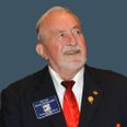 Peter Bundgaard var den første dansker nogensinde indenfor Rotary, som blev udnævnt til Trustee og dermed medlem af den globale bestyrelsen af The Rotary Foundation. Foto: Leif Fritsdal, Ry Rotary klub