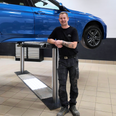 Nicolai Flindt, medejer og afdelingsleder i Foldby Autoteknik i Hornslet. Pressefoto.