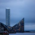 Tilbage i august 2025 kunne Jyllands-Posten afsløre, at der foregik omfattende svindel med lejligheder i Lighthouse på Aarhus Ø. Foto: Joachim Ladefoged