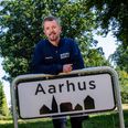 Kong Frederik er endnu engang klar til at løbe i Aarhus, når Royal Run afholdes 20. maj. Foto: Matthew James
