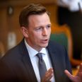 Socialdemokratiets politiske ordfører, Rasmus Stoklund, skyder tilbage mod Nye Borgerliges advokater og afviser ny undersøgelse i minksagen. Foto: Jens Dresling