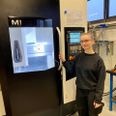 Alberte Thomsen er i lære som industritekniker hos Rival i Svejstrup, og hun er både rollemodel i faget og ambassadør for Boss Ladies. Foto: Erland Rasmussen