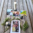 Elsegaarde jagtforening afholdt efter Hejne Ferjanis død en mindehøjtidelighed. Fotos: Jón Á. Hjaltason og Paw Baltzersen
