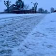 Favrskov Kommune ligger lige på grænsen i forhold til, hvor varslet snestorm rammer Danmark torsdag. Foto: csj