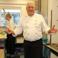 Køkkenchef Victor Jensen vil tage imod hjælp med åbne arme. Foto: Privat
