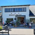Huset Frost i Femmøller er sat til salg. Den kendte forhandler af gastronomisk køkkengrej, interiør og brugskunst er til salg for 15 millioner kroner hos ejendomsmægler Adam Schnack. Arkivfoto