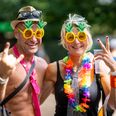 Smukfest åbner festivalpladsen i dag, og gæsterne kan se frem til et stort udvalg af mad – fra tarteletter og jydenachos til plantebaseret kebab, tacos og butter chicken. Foto: Per BIlle