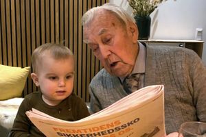 Willy Ammitzbøl Sørensen fra Søften har sunget sin sidste sang.