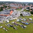 Byudvikling i Ry spiller en stor rolle for mange, også for debattøren, der ser med skepsis på Burgsforeningen Trygs Rolle i udviklingen af Ry. Arkivfoto: Michael Wulff