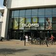 Flemming Enghave har været en central del af Bloms Butikker fra starten. Arkivfoto