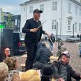 Musik på Torvet i Grenaa er en populær sommeraktivitet - og den kommende sommer sætter rekord i antal koncerter. Foto: Søren Andersen