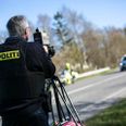 Der er registreret færre forseelser omkring Skanderborg Kommunes skoler. Pressefoto, Rådet for Sikker Trafik.