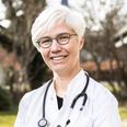 Charlotte Green er læge og arbejder på Aarhus Universitets Hospital. Pressefoto