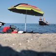Temperaturen ventes mange steder at nå op mellem 28 og 33 grader, skriver DMI på sin hjemmeside. Arkivfoto: Finn Frandsen, Politiken