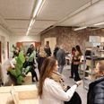 Det er afdelingen Center for Vejledning og Afklaring – også kaldet CVA – under Jobcenter Favrskov, der nu har hjemme i huset. Pressefoto