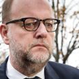 Politikeren Lars Chr. Lilleholt har mistet sin far. Foto: Johansen Linda/Ritzau Scanpix