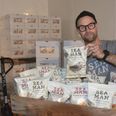 Heine Max Olesen er på banen med tre nye chipsprodukter - alle lavet af tang.