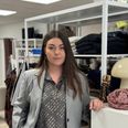 Josefine Rohde Wüpper Mikkelsen har opsagt sit butikslejemål som følge af en konflikt med udlejeren. Privatfoto