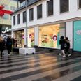 Den nye Normal-butik lige over for Salling i Aarhus C.