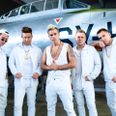 The Boyband Tour har premiere i Aarhus 3. december. Foto: Faceoff Mediahouse