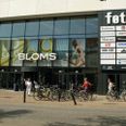 To lejemål lægges sammen for at give plads til en ny stor Imoerco i Bloms Butikker. Arkivfoto