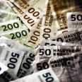 En heldig mand fra Vestsjælland har fundet knap tre millioner kroner i Eurojackpot. Foto: Lærke Posselt/Ritzau Scanpix.