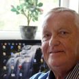 "Vi oplever flere og flere, der gerne vil leje en kontorplads i bare nogle timer om ugen", fortæller Gregers Petersen fra GP Ejendomme i Hadsten. Arkivfoto