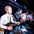 Sommerfesten i Øster Alling kulminerer lørdag 3. juni, hvor der blandt andet vil være musik med Voodoo Party Band, der spiller kendte hits fra 80'erne og frem til i dag. Pressefoto