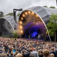 KærligHeden overskygger meget, men overvinder alt. Også på Smukfest. Foto: Per Bille