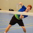 Mathias Moldt Baskjær, tidligere Grenaa Badminton Klub, deltager ved DM i badminton i næste weekend.