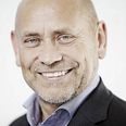Direktør Carsten Hansen Hansen, KIWI, forventer, at discountkæden rykker ind i det ny lokaler på Vestergade i Ryomgård lørdag 14. november 2015. Arkivfoto