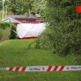 Sydøstjyllands Politi har fundet et nedgravet lig, som de formoder er savnet 43-årig. Tre er anholdt. Foto: Local Eyes
