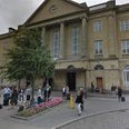 Tragisk ulykke på hovedbanegården i Aarhus.