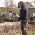 Pia Bluhm kalder sin sidste tid ved Lisbjerg Kirke 'et mareridt'. Foto: TV2 Østjylland