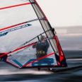 Ebeltoft Windsurf Klub har indgået en sponsoraftale med energiselskabet OK. Foto: Ebeltoft Windsurf Klub