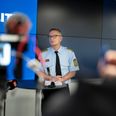 Politikommisær Brin Vooss Olsen bekræfter, at der kommer flere betjente på gaden end normalt søndag. Arkivfoto: Mads Andreas Frost