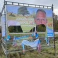 Valgplakater revet ned og vandaliseret: Hvorfor er det så svært at respektere demokratiet? Arkivfoto