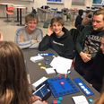 Bezzerwizzer er et brætspil, hvor man vinder på sin viden.